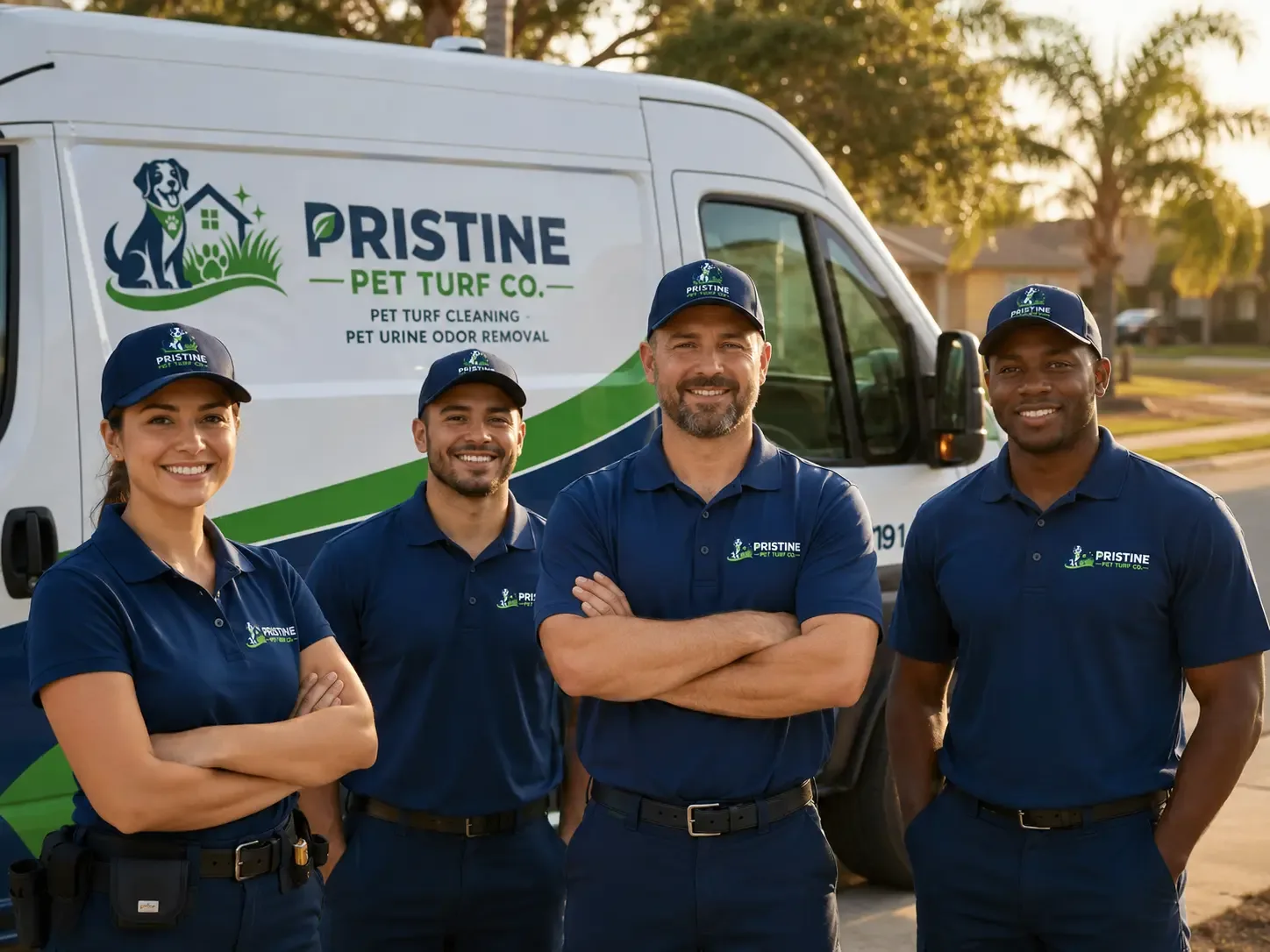 Pet Turf Cleaning company in Exeter, NE