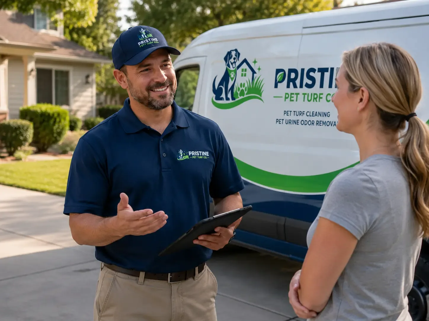 Pet Turf Cleaning Exeter, NE FAQs